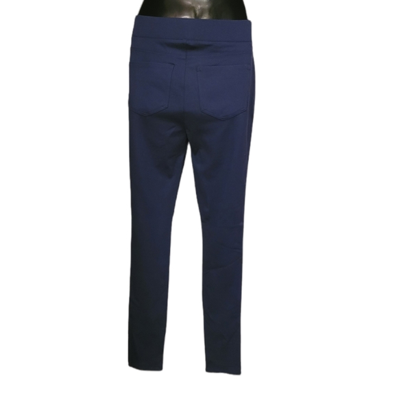 NYDJ Modern Legging Pants in Ponte Knit New Without Tag Navy Size 2 - Picture 16 of 16